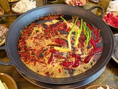 -黄潇洒老火锅(九眼桥宏济巷店)