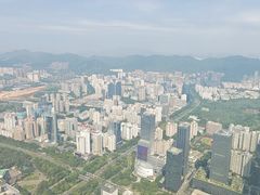 -平安金融中心云际观光层