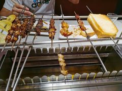 -丰茂烤串(港旅店)