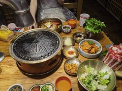 -韩景台烤肉(八大处店)