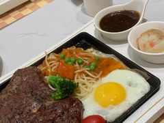 -诺丁牛排披萨自助餐厅(汕头苏宁店)