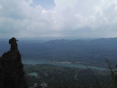 景点-蝶舞清江·恩施云顶景区(黄鹤峰林)