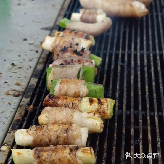 宏姐烤烧(土城东路店)