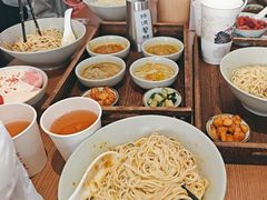 -李百蟹·江南蟹黄面·河景餐厅(夫子庙总店)