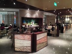 大堂-上海圣诺亚皇冠假日酒店·诺亚厨房
