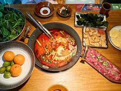 -贵厨酸汤牛肉(小十字店)