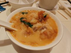 龙虾汤泡饭-利苑酒家(合景国际金融广场店)