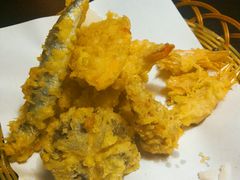 综合天妇罗-日本料理神拉面