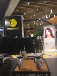 -CIT造型·烫发·染发