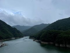 -本溪关山湖风景区