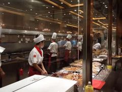 -金刚山烧烤(中山路店)