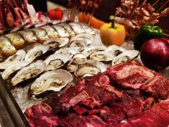 -美食汇·海鲜自助餐·家庭聚会·商务宴请(青秀万达文华店)