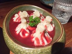-格鲁·秀色Georgia’s Feast
