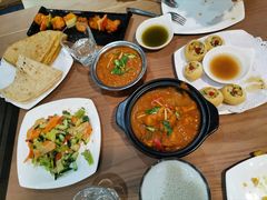 香蕉奶昔-Masala Curry and BBQ·玛莎拉巴基斯坦美食(金水万达店)