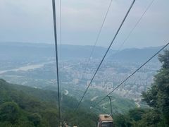 -缙云山景区