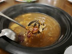 -菌乡缘·野生菌蒸汽鱼火锅(江边夜市店)