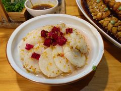 鲜果桂花蜂蜜凉糕-醉长安(南门总店)