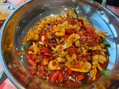 -笨豆腐居民楼菜馆•江西小炒(天津开发区店)