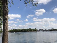 -长春市南湖公园