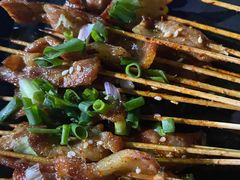 -巴五中胖娃烧烤