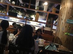 大堂-猪啊牛呀羊啊铜盘烤肉(正大广场店)