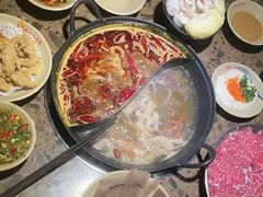 -蜀国大将老火锅(江北店)