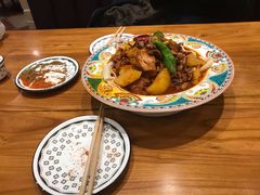 -巴依老爷新疆美食(常营店)