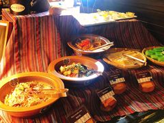 -长沙北辰洲际酒店-兰调全日餐厅