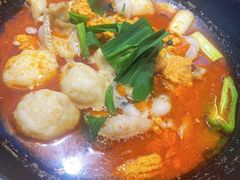 -肖记公安牛肉鱼杂馆·省级非物质文化遗产(江汉路直营店)