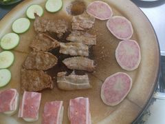 -老姐石板烧烤+铜炭火锅(总店)