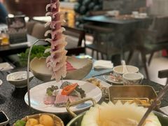-得意咚瓜·顺德鱼生·冬瓜火锅(深圳首店)