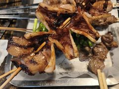 -马记烧烤(曲沃路店)