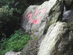 -夏霖九天银瀑风景区