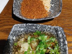 特色油碟-付小姐在成都(五道口店)
