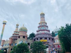 -南京银杏湖乐园