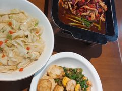-好恰湘潭小炒与小碗菜(马兰山店)