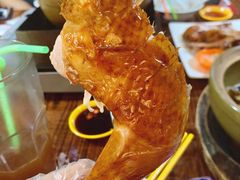 鸡腿腿-东门小吃街