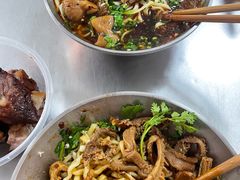 牛肉大肠面-金秋特色面馆(铜庄店)