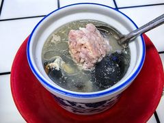 皮蛋肉饼汤-小罗子汤店(大士院总店)