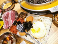 -姜虎东白丁烤肉(苏州中心店)