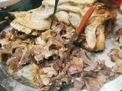 -洛东土菜馆(建国北路店)