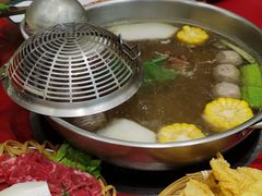 -潮汕·草根牛肉档(上海荟聚城市集市店)