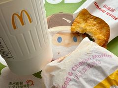 -麦当劳(中山路店)