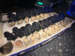 生蚝-香港喜来登酒店蚝酒吧