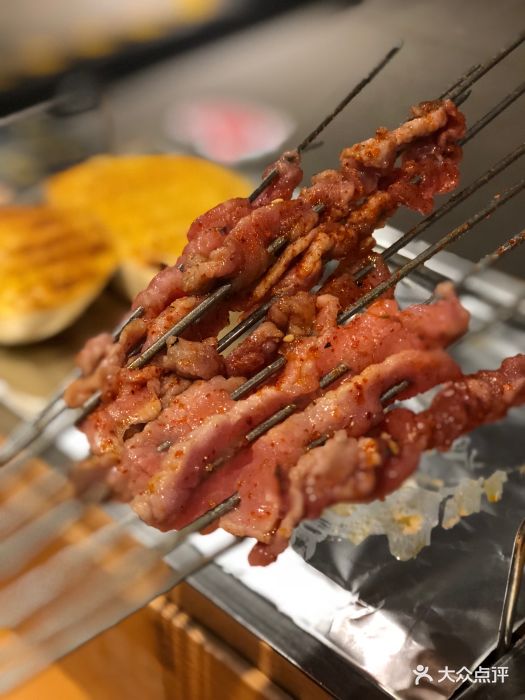 喝丢一只鞋之小味串屋(北京街店)树椒五分熟图片