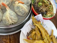 -叶存利海鲜大馅饺子(海宁路总店)