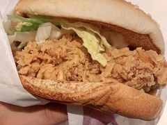 -麦当劳(农光里店)