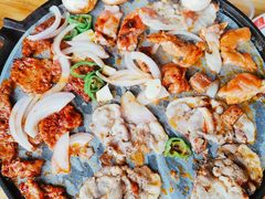 -么肆烤肉(蓝山名邸店)