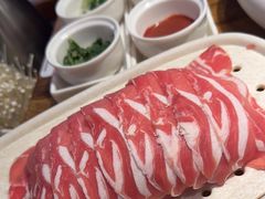 -额尔敦传统涮(西坝河店)