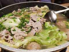 乐山跷脚牛肉-川堂风·跷脚牛肉·乐山爆炒(宝山日月光店)